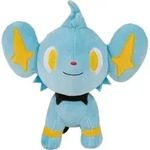Jazwares Pokemon Shinx 30 cm - Pluszowa Maskotka Premium dla Fan&oacute;w Pokemon&oacute;w -