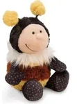 NICI Kuscheltier Hummel Beelinda 35cm - gelb - Stofftier aus weichem Pl&uuml;sch,