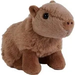 Wild Republic Capybara Stofftier - 13 cm - Plusch - Wasserschwein