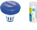 Bestway Flowclear | Dosierschwimmer Testkit | 16,5 cm &Oslash; | Einfache...