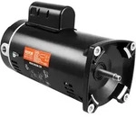VEVOR 2 PS Pool-Pumpenmotor, 56Y Rahmen, 230V (7,8 Ampere) 3450 U/min, 60Hz, 1,3