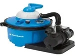 Steinbach Swimming Pool Filteranlage "Comfort 50" f&uuml;r Pools bis 33.000 l Wassermenge
