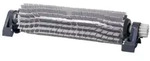Graue om-line-pvc-b&uuml;rste Dolphin 6130000