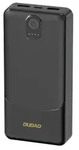 DUDAO K10 10000mAh Black - Schwarz