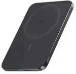 ANKER Nano Powerbank 5.000mAh 15W Slim magnetisch ultra-slim 0,86cm flach Qi2 schwarz