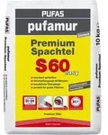 Pufas pufamur Premium-Spachtel S60 easy 10kg 32405000