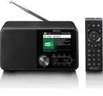 KENDO IR DAB Radio+ 25EX DAB+ Internetradio (USB Mediaplayer, Bluetooth,...
