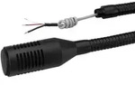MONACOR DMG-400 Dynamisches Schwanenhalsmikrofon