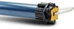 SOMFY - Rolladenmotor Oximo 50 WT 06/17 f&uuml;r die 60mm Achtkantwelle - Zugkraft bis