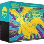 Pokemon - Mega Evolution - Ascended Heroes Elite Trainer Box (Englisch)