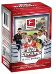 Topps Chrome Bundesliga Value Box, Saison 2025/2026, Sammelkarten Box 25/26 #1