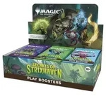 Magic: The Gathering Secrets of Strixhaven Play Booster Display Englisch