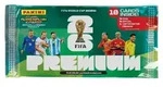 Panini FIFA World Cup 2026 Adrenalyn XL Premium Pack Sammelkarten (10 Karten)