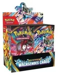 Pok&eacute;mon Wachsendes Chaos Display Deutsch
