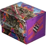 ULTIMATE GUARD UGD011550, Deck-Box, Mehrfarbig, Violett, 1 St&uuml;ck(e)