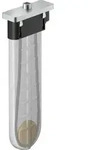 hansgrohe FM-Set Axor Citterio C soft chr, Schlauchbox, B.Schl., Rosette - Silber