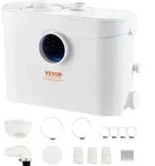 VEVOR Hebeanlage, 700 W, 9600 l/h Durchfluss, 10 m F&ouml;rderh&ouml;he,