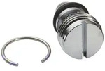 Grohe Vorabsperrung komplett chrom - 43393000 - Silber