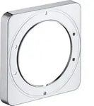 Hansgrohe Axor Citterio Verl&auml;ngerung Fertigset iBox Chrom - Silber
