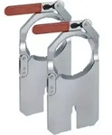Geberit 359816001 Set Aufspannplatten d160