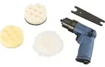 Ingersoll Rand Druckluft-Minipolierer und -Schleifer 3129KA f&uuml;r Metall und Holz