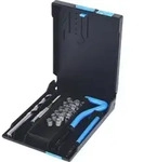 KS TOOLS Nirostahl Gewinde-Reparatur-Satz M8x1,25x10,8mm, 24-tlg ( 150.6040 )