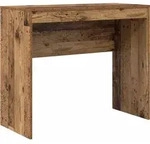 vidaXL Schreibtisch Altholz 90 x 40 x 76 cm - Braun