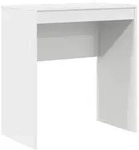 vidaXL Schreibtisch Wei&szlig; 70 x 40 x 76 cm - Wei&szlig;