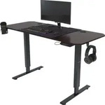 Elektrisch H&ouml;henverstellbarer Schreibtisch B&uuml;rotisch Ergonomisch mit...