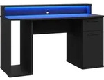 MIRJAN24 Gaming Schreibtisch Ayo, Stilvoll Computertisch vom Hersteller,