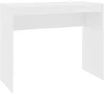 vidaXL Schreibtisch Wei&szlig; 90&times;40&times;72 cm Holzwerkstoff - Wei&szlig;