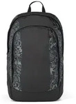 satch Air Schulrucksack Einzeln - Grau