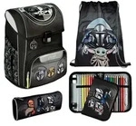Scooli Star Wars, Federm&auml;ppchen, Schultasche, Sporttasche, Junge, Mittelschule,
