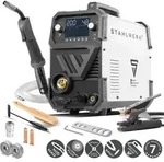 STAHLWERK Schutzgasschwei&szlig;ger&auml;t MIG/MAG 200 ST Digital &ndash; kompakter Inverter...
