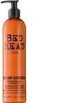 Tigi Bed Head Colour Goddess Oil Infused Shampoo Shampoo f&uuml;r gef&auml;rbtes Haar 400 ml