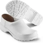 Sika Arbeitsschuh Comfort geschlossener Clog Wei&szlig;-48 - Wei&szlig; - 48