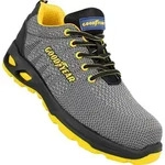 Goodyear Sicherheitsschuhe 723739 Textil - Grau - 39