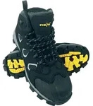 Arbeitsstiefel Sicherheitsschuhe Schutzschuhe Schutzkappe Stiefel S3...