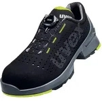 uvex 1 Halbschuhe S1 schwarz, gelb Weite 10 Gr. 38 - Schwarz - 38
