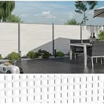 TeJe ECOSTECK-Gitterf&uuml;llung Quadrate 20 x 150 x 1800 mm