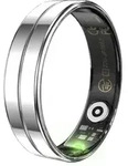Felixx SR11, Smart-Ring Aktivit&auml;ts-Tracker, IP68 - Silber
