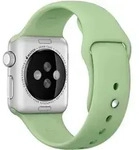 Apple MM7Y2ZM/A, Band, Gr&uuml;n, Apple, Fluor-Elastomer - Gr&uuml;n