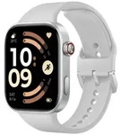 Xiaomi Redmi Watch 6 Smartwatch mit NFC, silberfarben - Silber