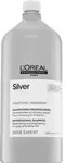 L&rsquo;Or&eacute;al Paris SILVER, Professionell, Shampoo, Gef&auml;rbtes Haar, Grau, Wei&szlig;, 1500