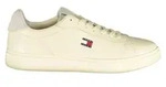 Eleganter Herren Sportschuh in Beige mit Kontrastdetails & Komfort - Beige - 40