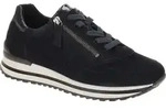 Gabor 76.528 Damenschuhe - Halbschuhe - Sneaker blau Freizeit NEU - Blau - 37