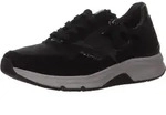 Gabor Schn&uuml;rhalbschuhe in schwarz, Gr. 5 - Grau - 38