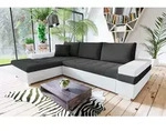 MIRJAN24 Ecksofa Bangkok Mini, Moderne Eckcouch f&uuml;r Wohnzimmer, Schlaffunktion...