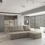 Masseno Ecksofa DOMIRA mit Schlaffunktion L-Form, Sofa mit Bettkasten,