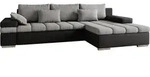 MIRJAN24 Ecksofa Bangkok, Stilvoll L-Form Sofa mit Schlaffunktion und...